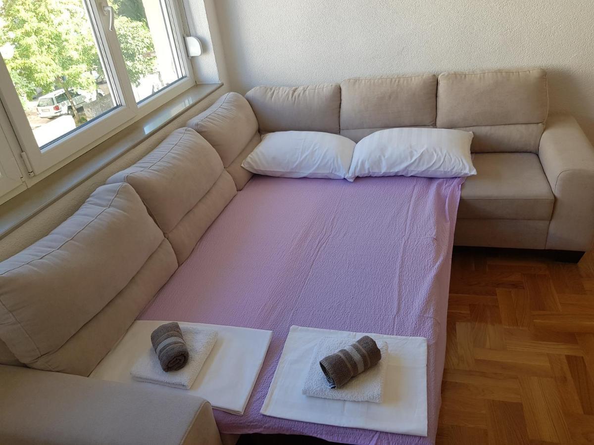 Apartman Natasa 트레빈예 외부 사진