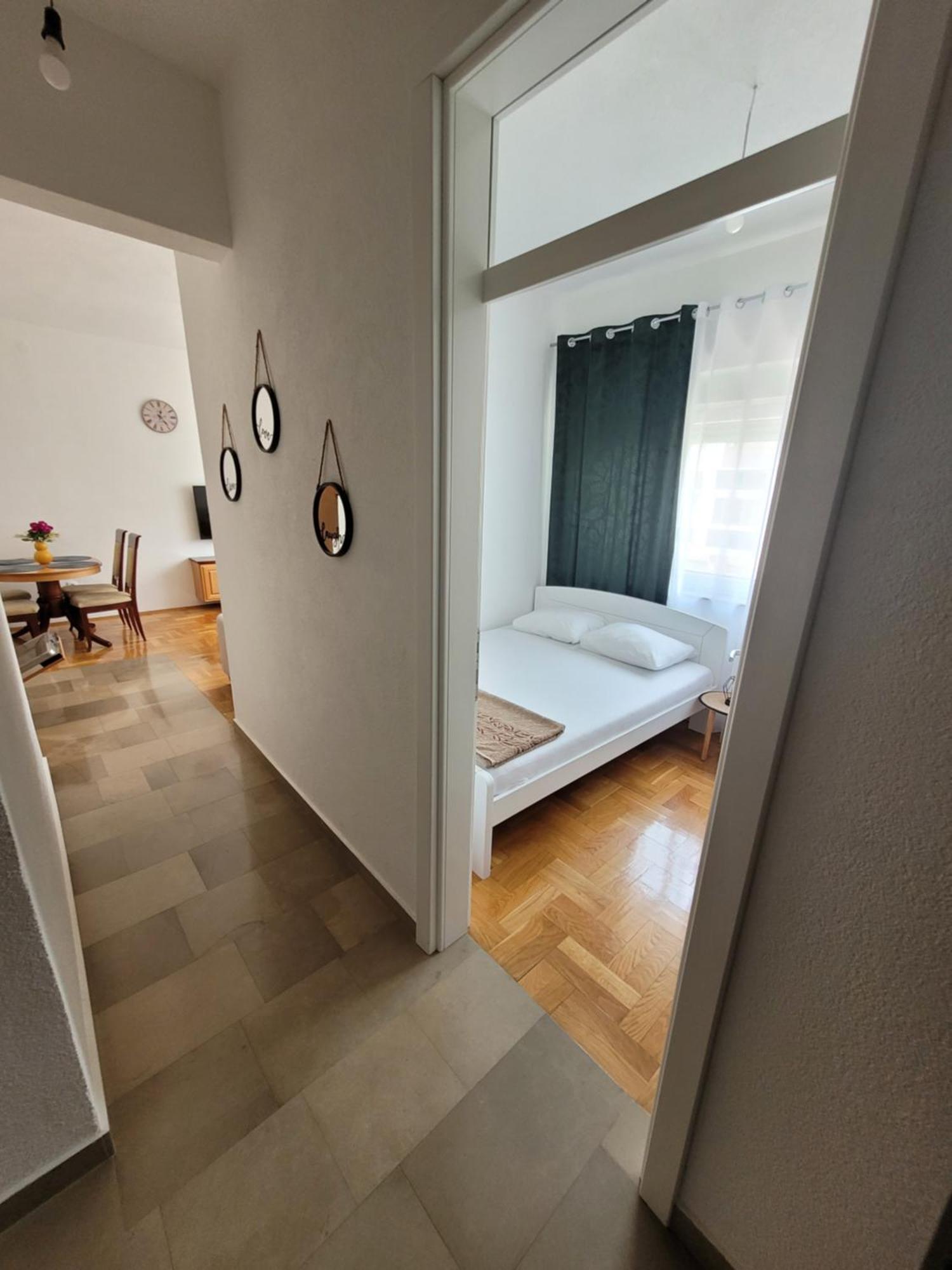 Apartman Natasa 트레빈예 외부 사진