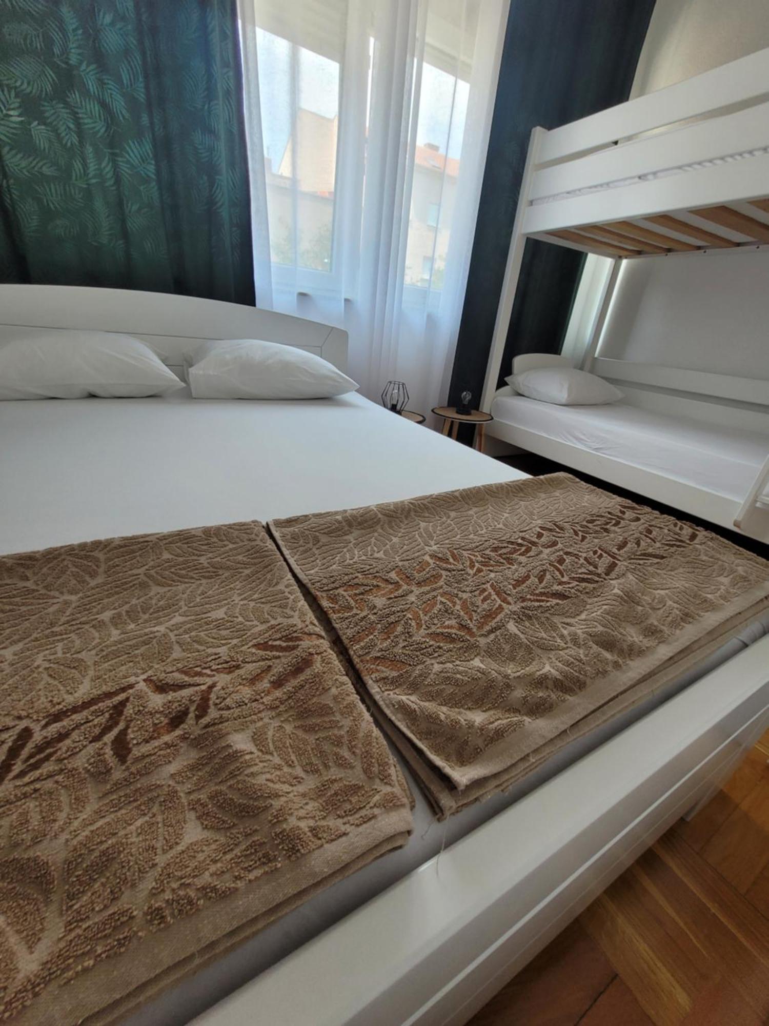 Apartman Natasa 트레빈예 외부 사진