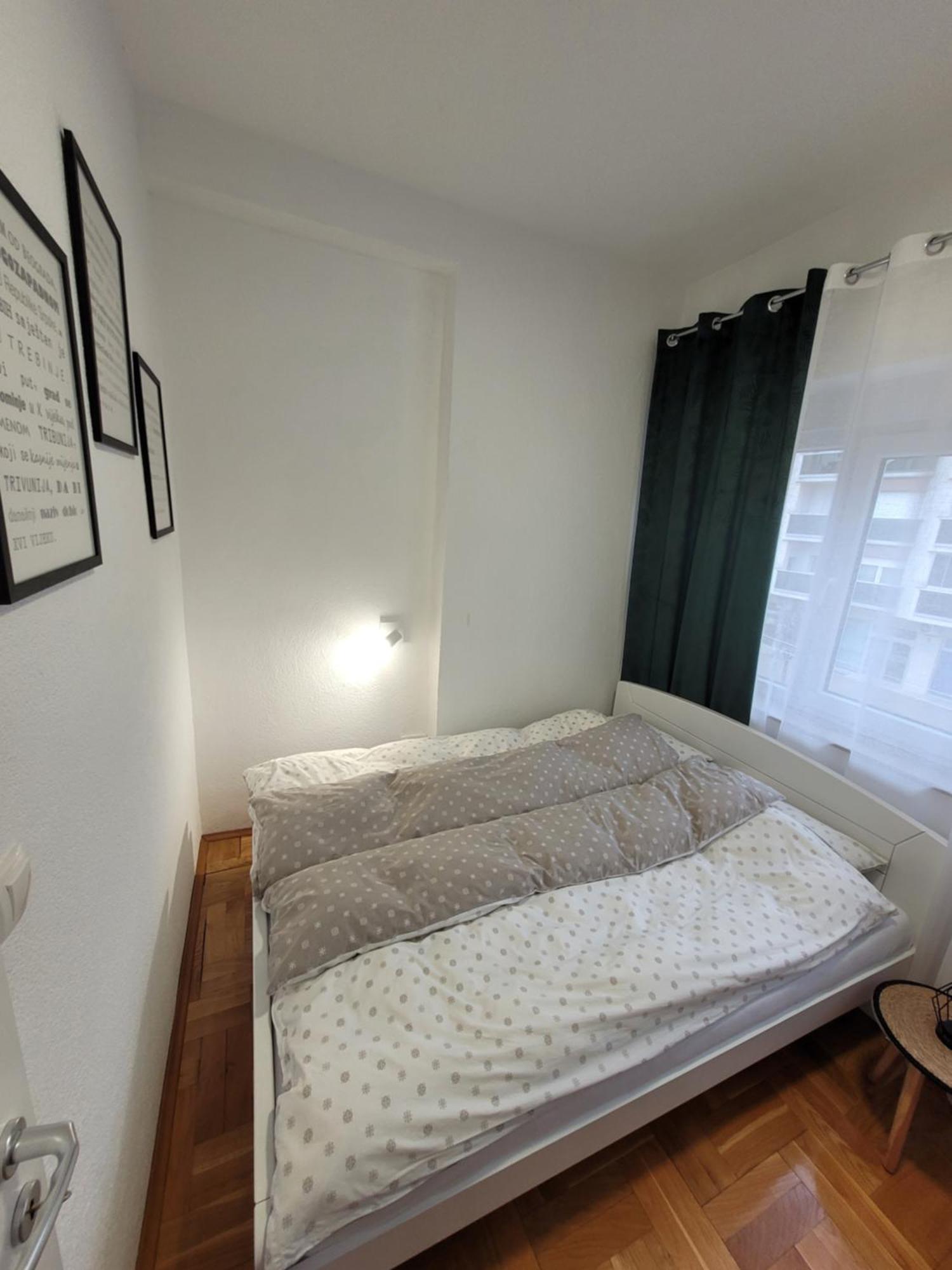 Apartman Natasa 트레빈예 외부 사진