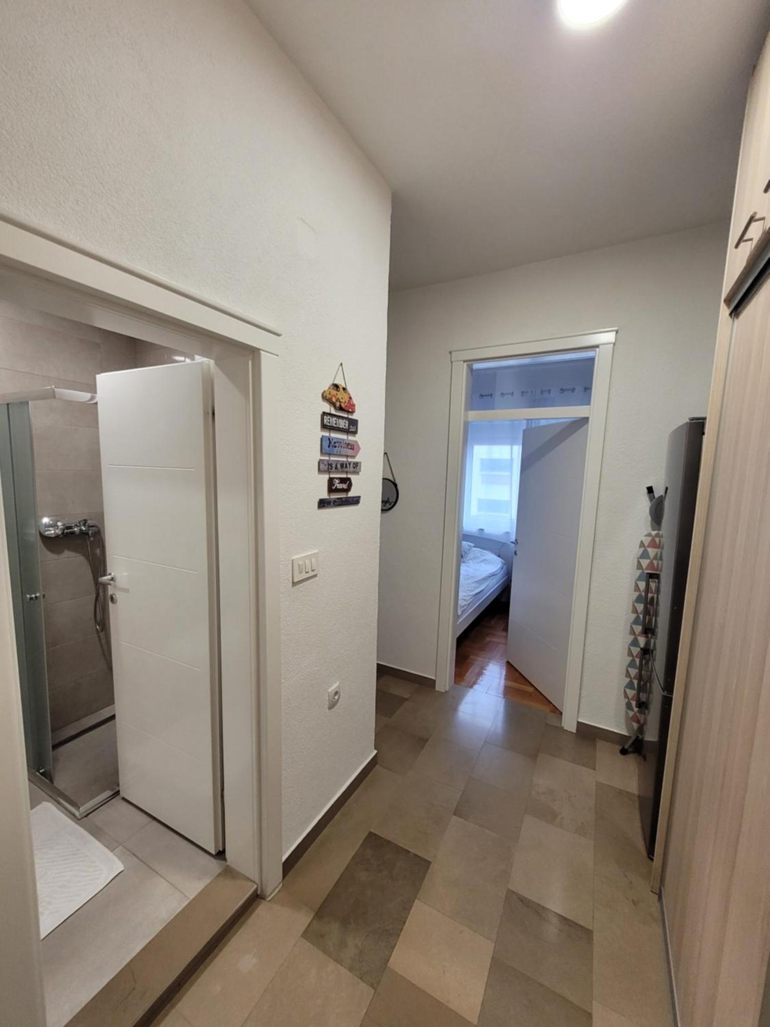 Apartman Natasa 트레빈예 외부 사진