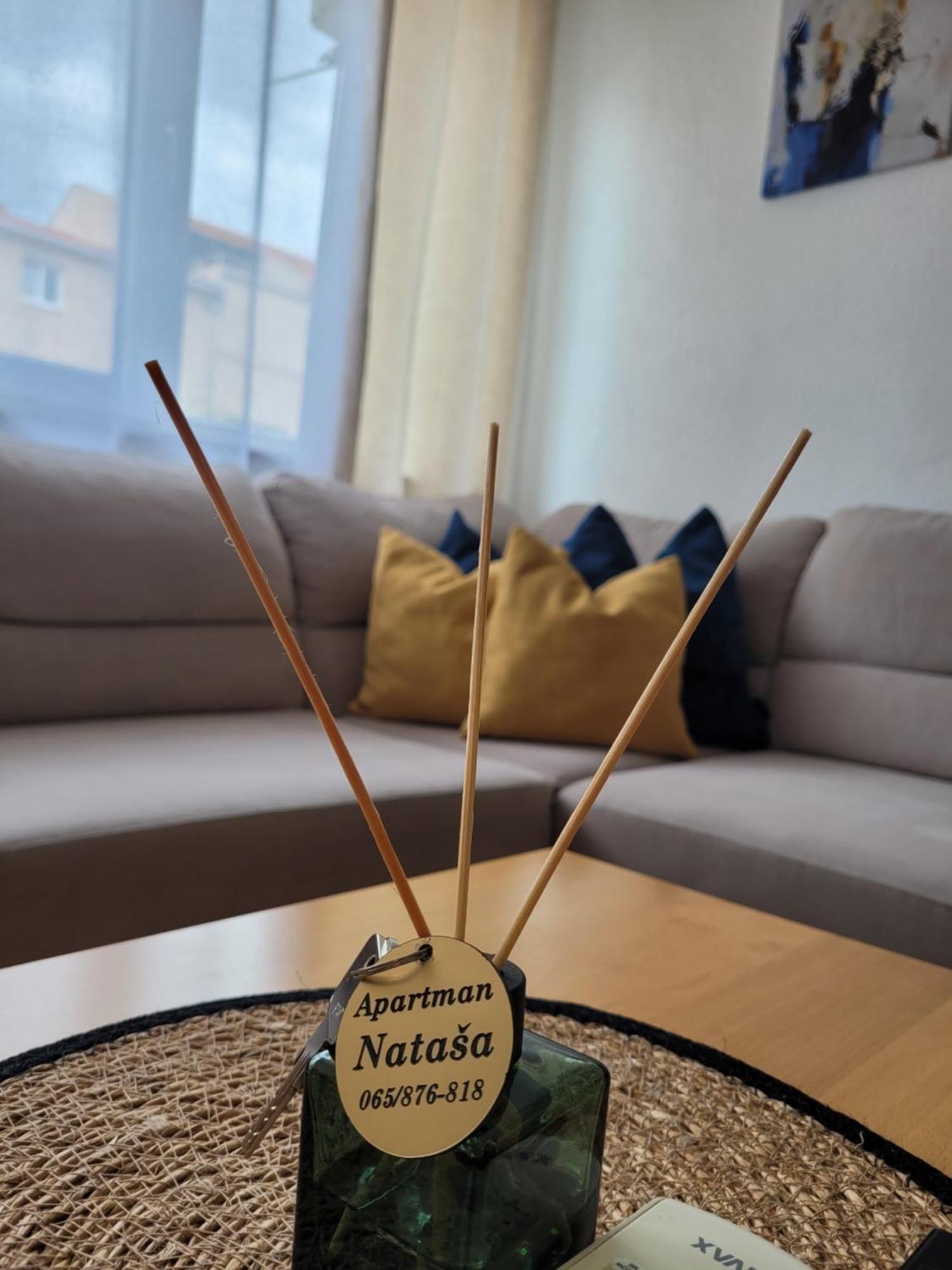 Apartman Natasa 트레빈예 외부 사진