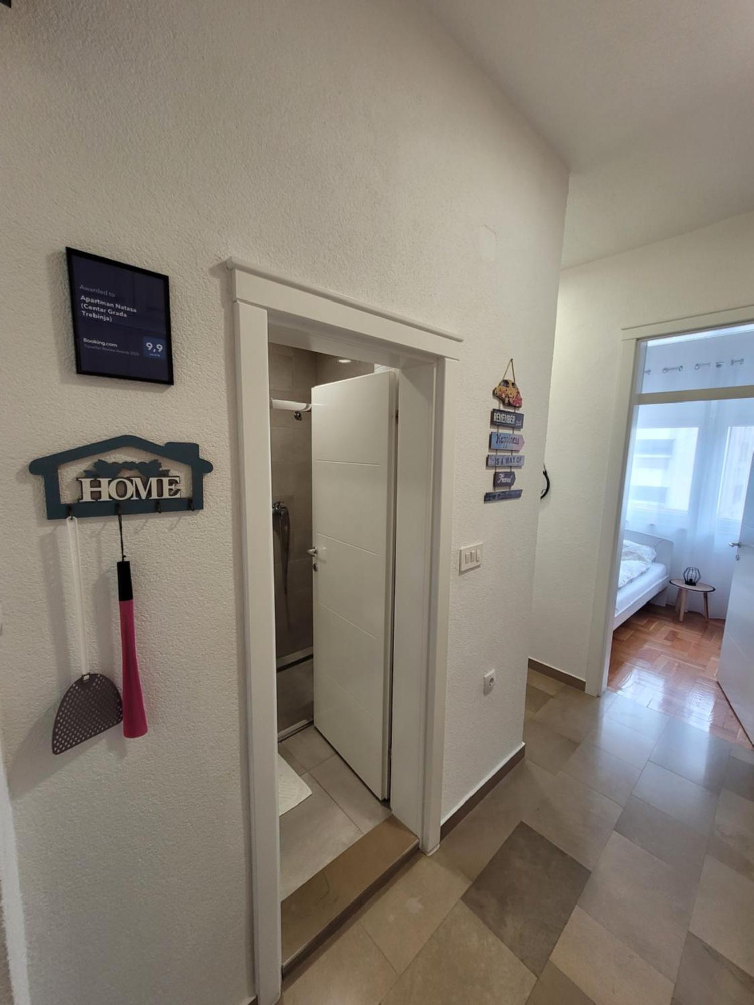 Apartman Natasa 트레빈예 외부 사진