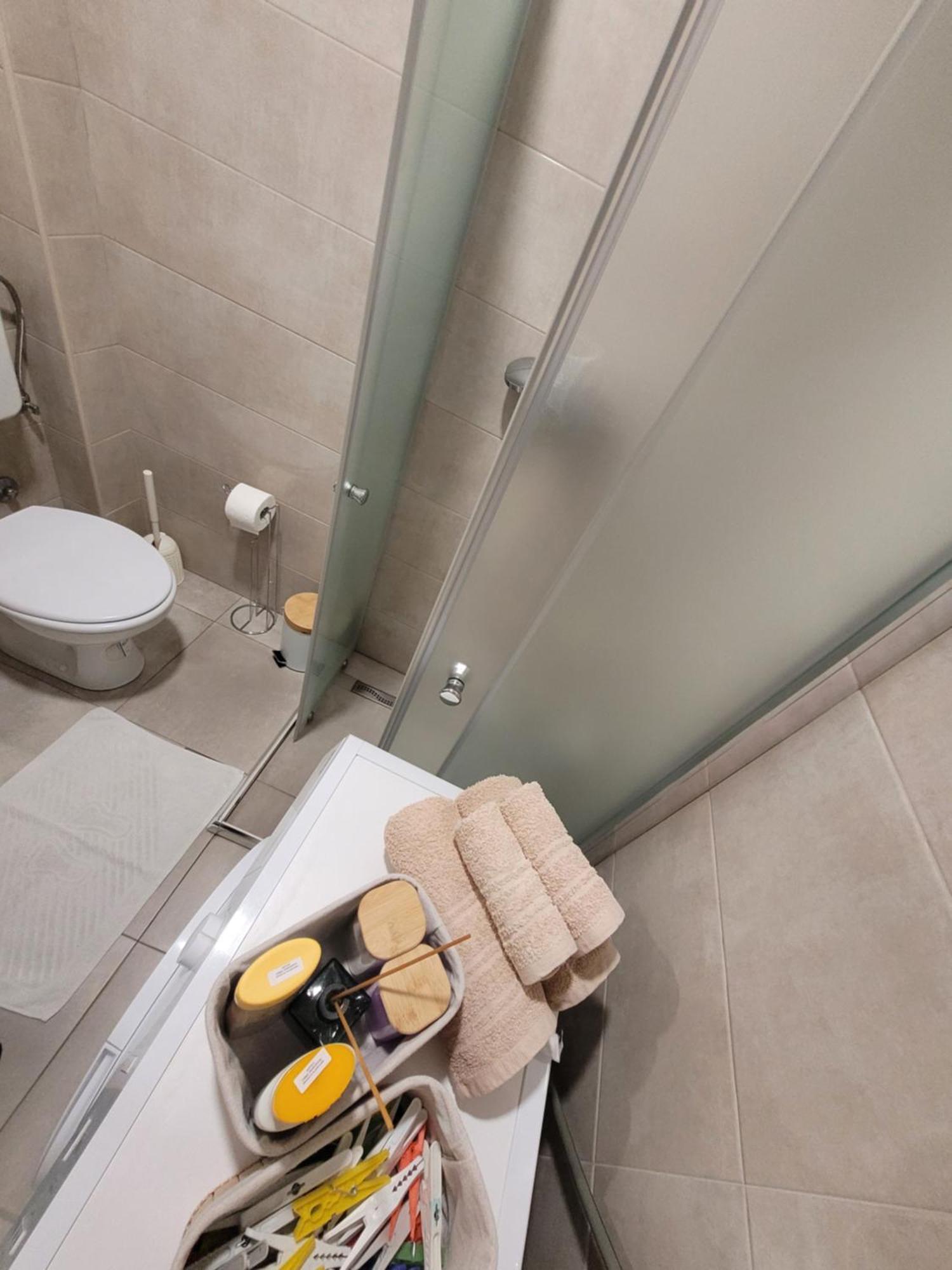 Apartman Natasa 트레빈예 외부 사진