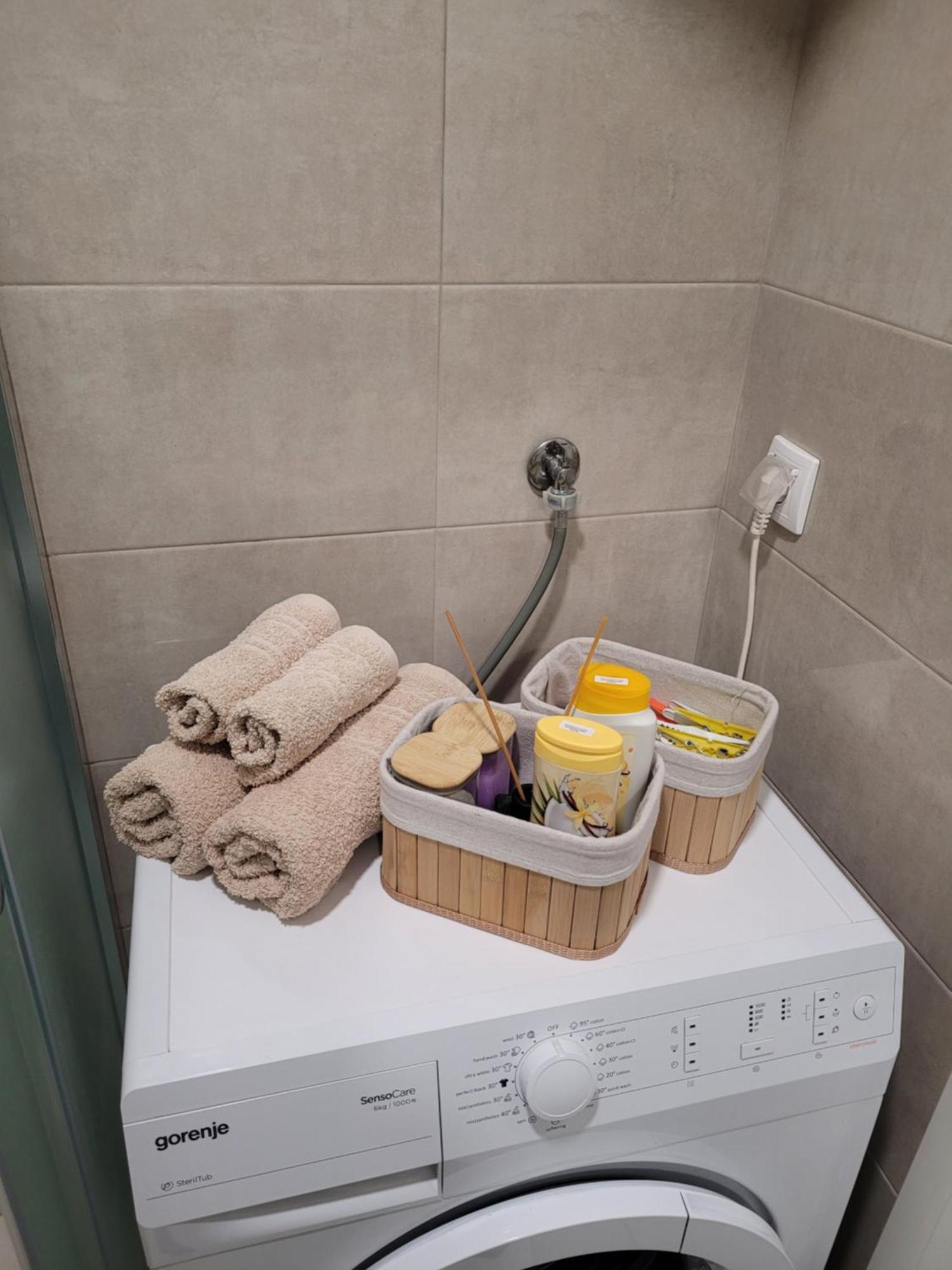 Apartman Natasa 트레빈예 외부 사진