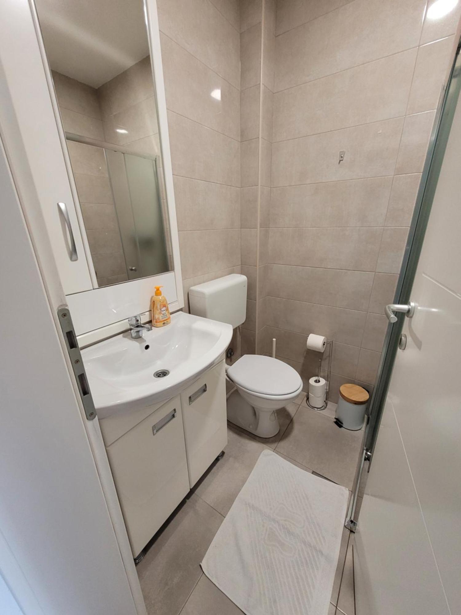 Apartman Natasa 트레빈예 외부 사진